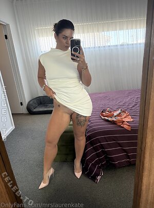 Mrs Lauren Kate Nude Leaked Photo #29
