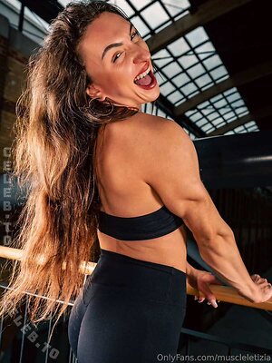 muscleletizia Nude Leaked Photo #51