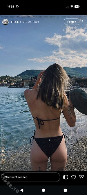 Muse_Tattoos Nude Leaked Photo #13
