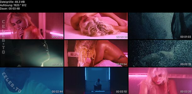 Musikvideos Nude Leaked Photo #35