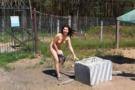 Nackt in Russland Nude Leaked Photo #206