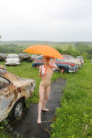 Nackt in Russland Nude Leaked Photo #236