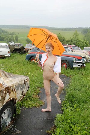 Nackt in Russland Nude Leaked Photo #239