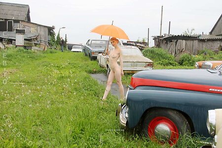 Nackt in Russland Nude Leaked Photo #246