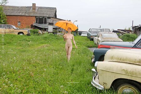 Nackt in Russland Nude Leaked Photo #247