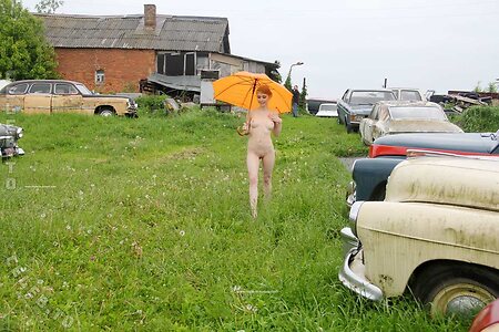 Nackt in Russland Nude Leaked Photo #248