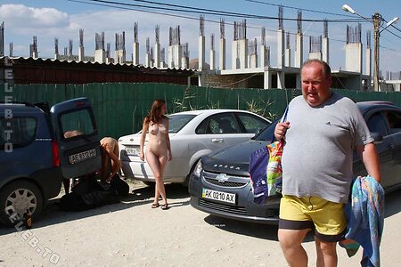 Nackt in Russland Nude Leaked Photo #261