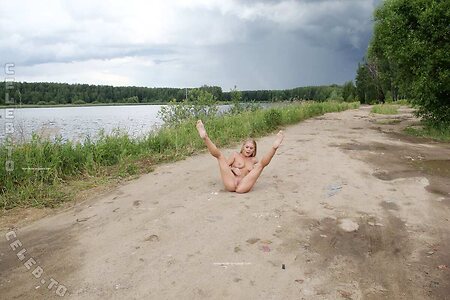Nackt in Russland Nude Leaked Photo #372
