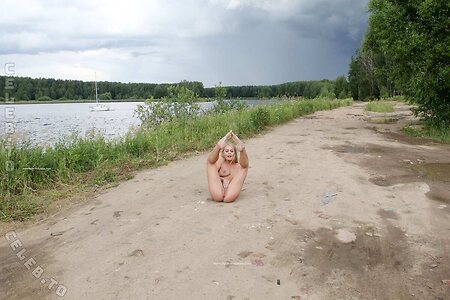 Nackt in Russland Nude Leaked Photo #376