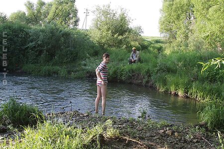 Nackt in Russland Nude Leaked Photo #402