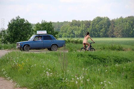 Nackt in Russland Nude Leaked Photo #454