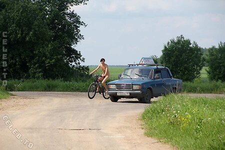 Nackt in Russland Nude Leaked Photo #468