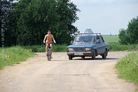 Nackt in Russland Nude Leaked Photo #472
