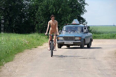 Nackt in Russland Nude Leaked Photo #482