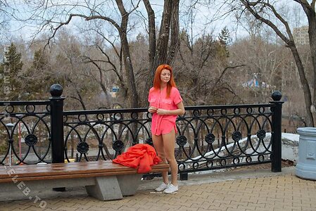 Nackt in Russland Nude Leaked Photo #7562