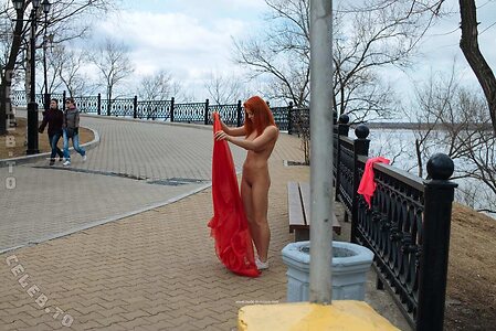 Nackt in Russland Nude Leaked Photo #7563