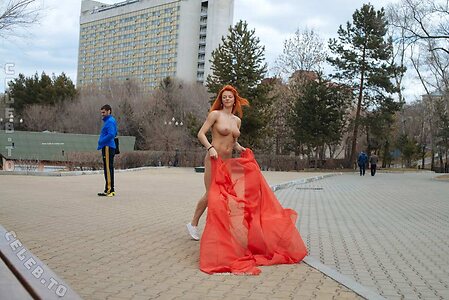 Nackt in Russland Nude Leaked Photo #7571