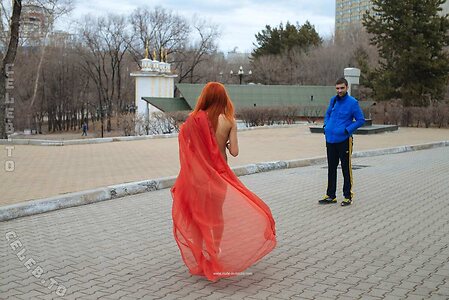 Nackt in Russland Nude Leaked Photo #7576