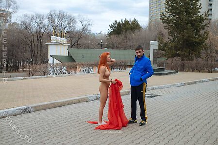 Nackt in Russland Nude Leaked Photo #7577