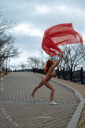Nackt in Russland Nude Leaked Photo #7584