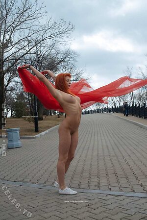 Nackt in Russland Nude Leaked Photo #7585
