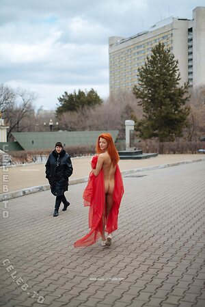 Nackt in Russland Nude Leaked Photo #7590