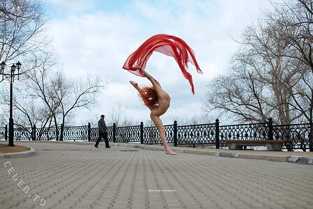 Nackt in Russland Nude Leaked Photo #7592