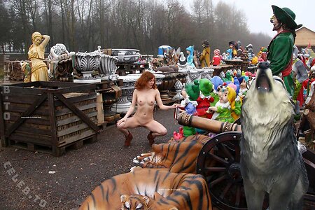 Nackt in Russland Nude Leaked Photo #7621