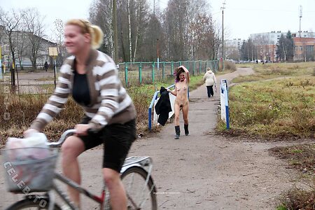Nackt in Russland Nude Leaked Photo #7687