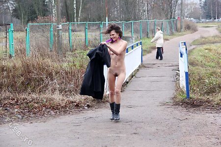 Nackt in Russland Nude Leaked Photo #7688