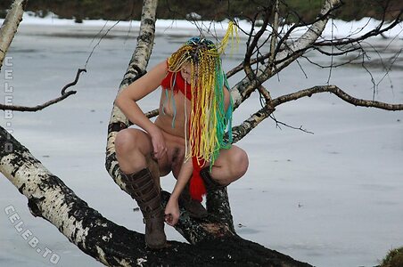 Nackt in Russland Nude Leaked Photo #7725