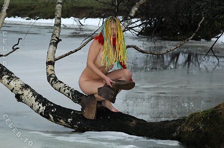 Nackt in Russland Nude Leaked Photo #7727