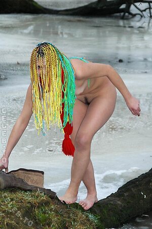Nackt in Russland Nude Leaked Photo #7743