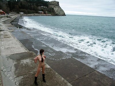 Nackt in Russland Nude Leaked Photo #7748