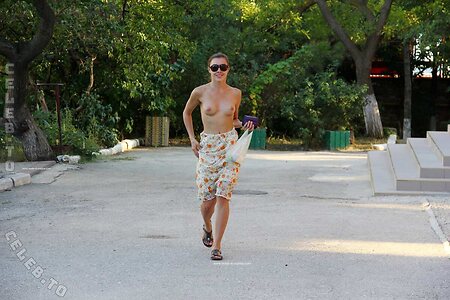 Nackt in Russland Nude Leaked Photo #8151