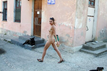 Nackt in Russland Nude Leaked Photo #8171