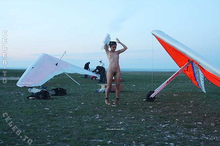 Nackt in Russland Nude Leaked Photo #8292