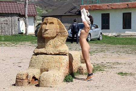 Nackt in Russland Nude Leaked Photo #8316