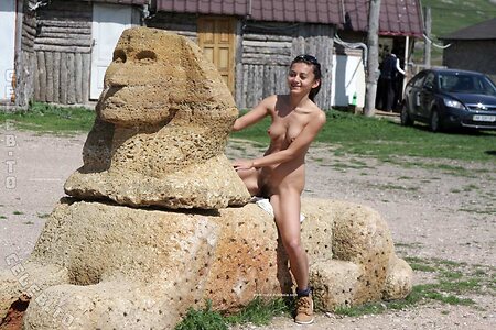 Nackt in Russland Nude Leaked Photo #8317