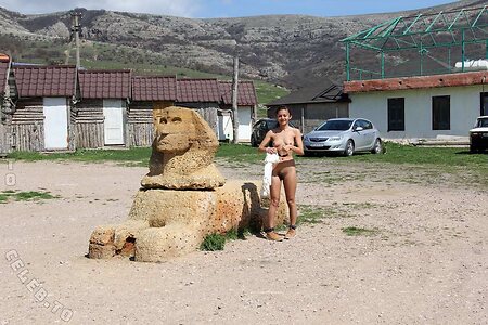 Nackt in Russland Nude Leaked Photo #8320