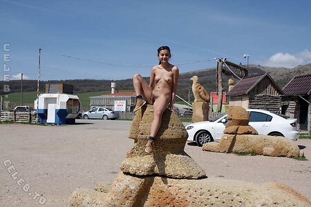 Nackt in Russland Nude Leaked Photo #8330