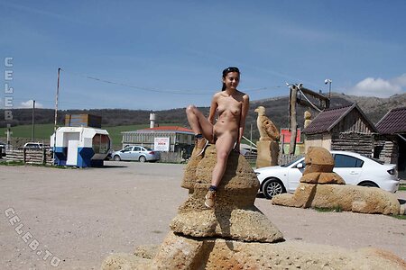 Nackt in Russland Nude Leaked Photo #8331