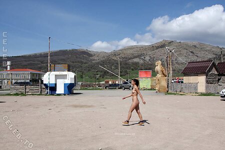 Nackt in Russland Nude Leaked Photo #8334