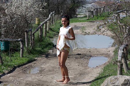 Nackt in Russland Nude Leaked Photo #8394