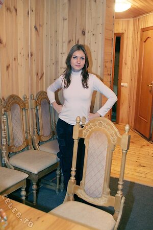 Nackt in Russland Nude Leaked Photo #8519