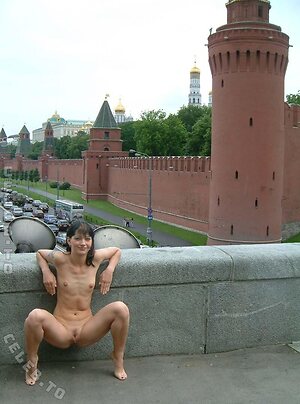 Nackt in Russland Nude Leaked Photo #8582