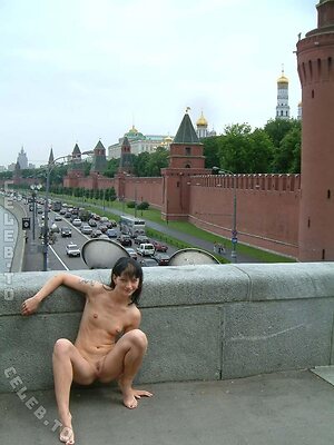 Nackt in Russland Nude Leaked Photo #8583