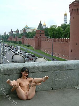 Nackt in Russland Nude Leaked Photo #8586