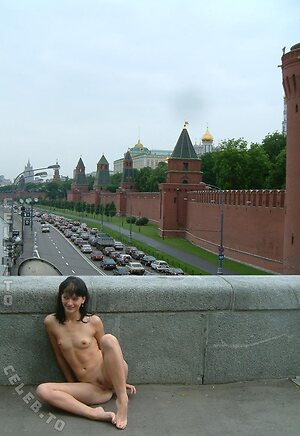 Nackt in Russland Nude Leaked Photo #8594