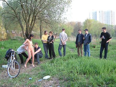 Nackt in Russland Nude Leaked Photo #8640